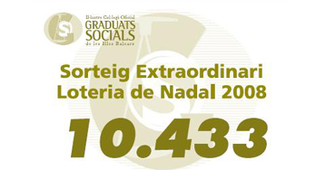 LOTERIA DE NAVIDAD 2008