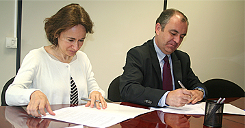 El Colegio de Graduados Sociales y el Tribunal de Arbitraje de las Illes Balears firman un convenio marco de colaboración