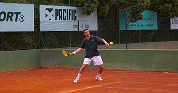 Ultima crónica del XVIII Campeonato Intercolegial de Tenis 2009