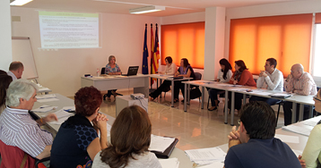 Eivissa acoge con gran éxito el primer curso en su nueva sede colegial