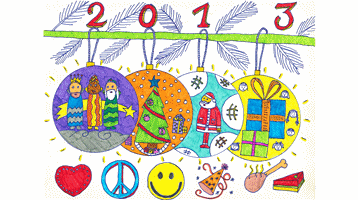 Bon Nadal i Feliç Any 2014