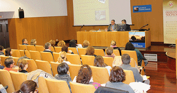 Antonio Comas explicó las novedades y modificaciones en la Tesorería de la Seguridad Social con la entrada del año 2015
