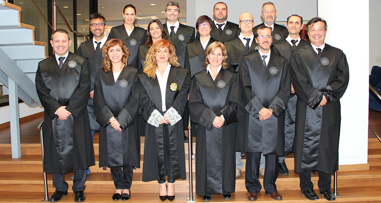Nova Junta de Govern en el Il•lustre Col•legi de Graduats Socials deles Illes Balears