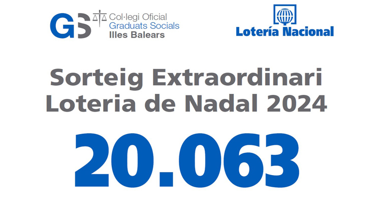 Loteria Nadal 2024