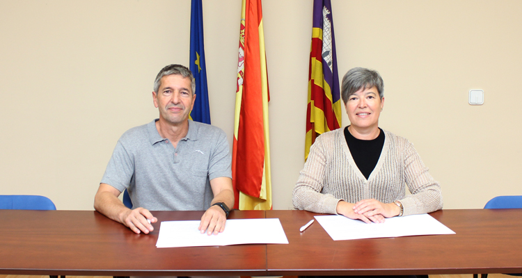 Acuerdo de Colaboración entre IALABORAL y el Colegio de Graduados Sociales de las Illes Balears